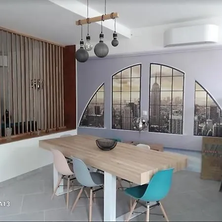 Apartamento La Bell'angoumoise Angulema