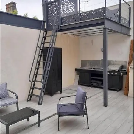 La Bell'angoumoise Apartamento