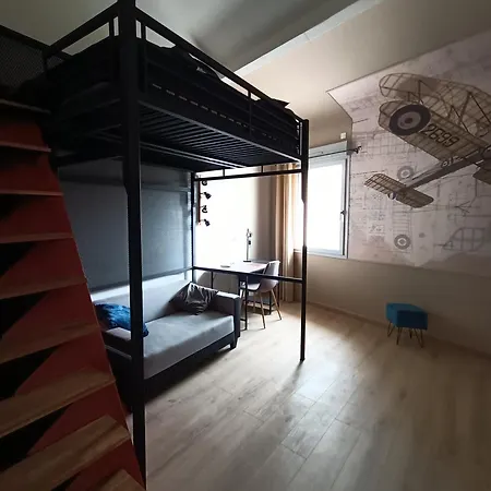 La Bell'angoumoise Apartamento