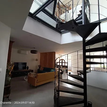 La Bell'angoumoise Ανγκουλέμ