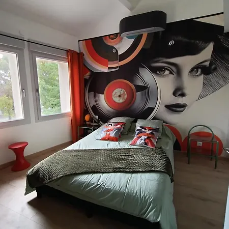 La Bell'angoumoise Apartamento
