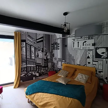 Apartamento La Bell'angoumoise *